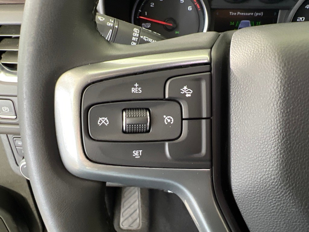 2024 Chevrolet Tahoe LS