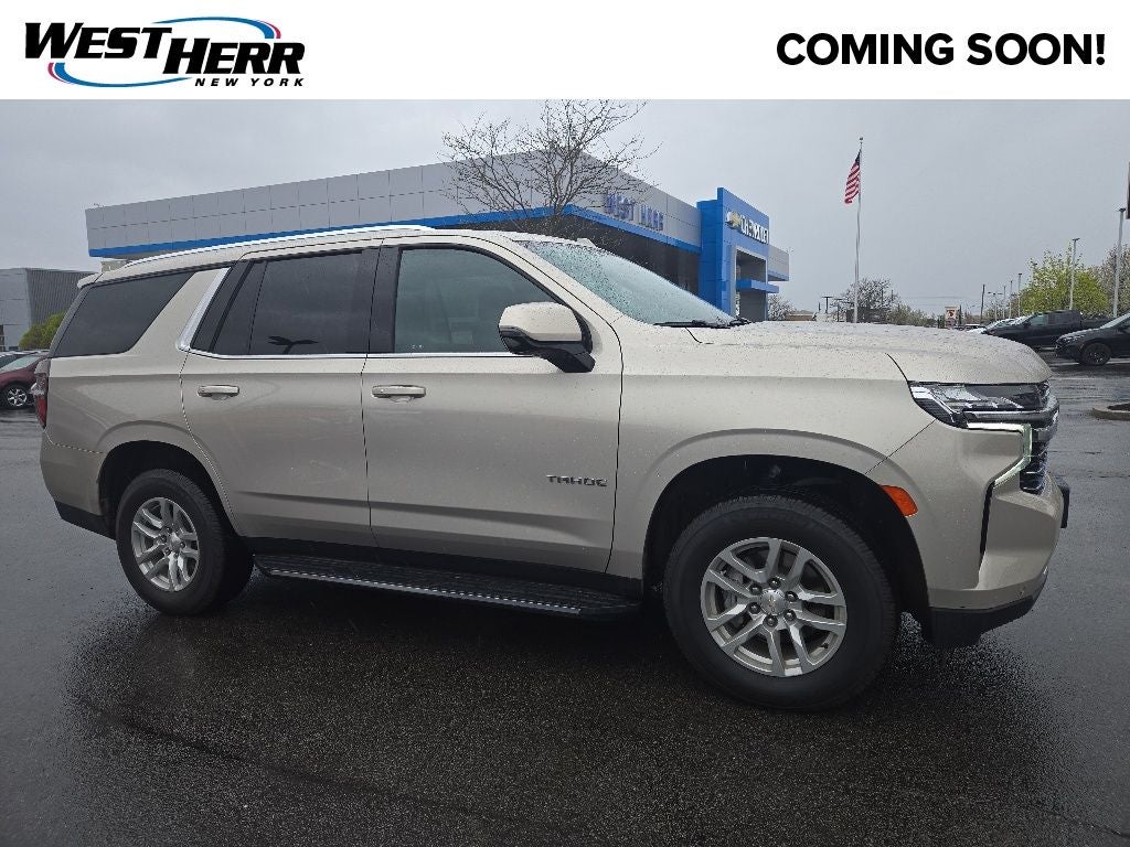 2023 Chevrolet Tahoe LT