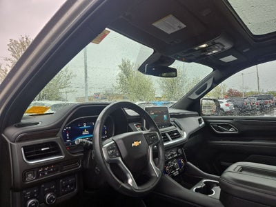 2023 Chevrolet Tahoe LT