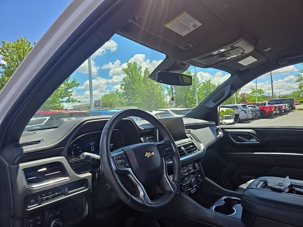 2023 Chevrolet Tahoe LT