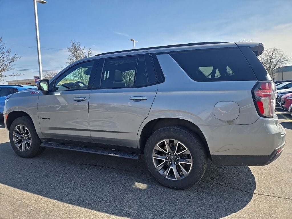2023 Chevrolet Tahoe Z71