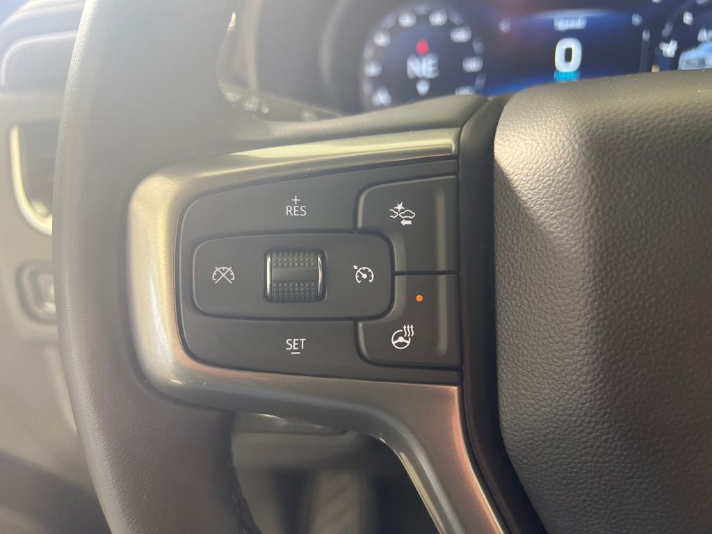 2024 Chevrolet Tahoe Z71