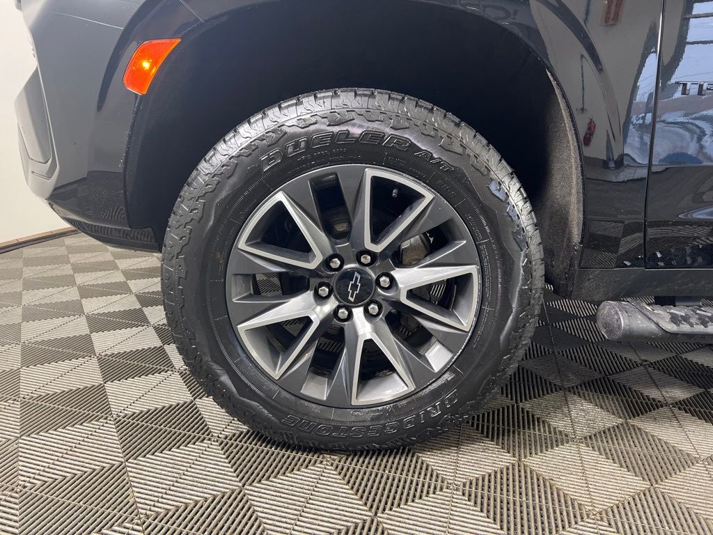 2024 Chevrolet Tahoe Z71