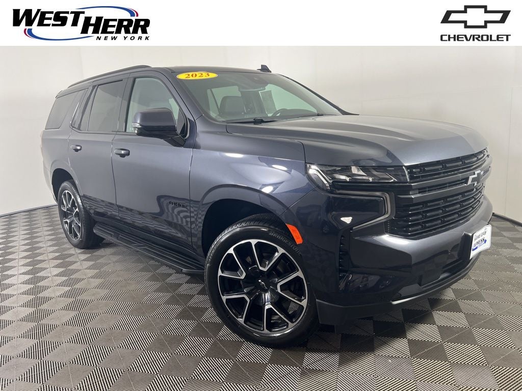 2023 Chevrolet Tahoe RST