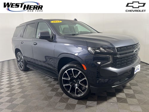 2023 Chevrolet Tahoe RST