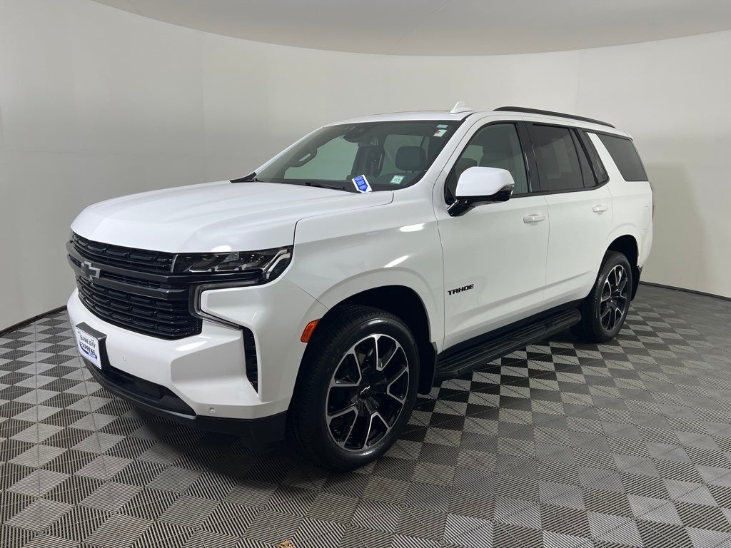 2024 Chevrolet Tahoe RST