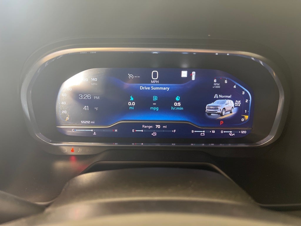 2023 Chevrolet Tahoe RST