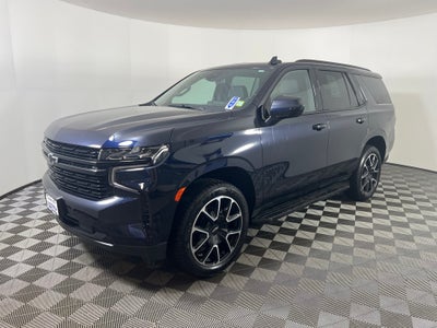 2023 Chevrolet Tahoe RST