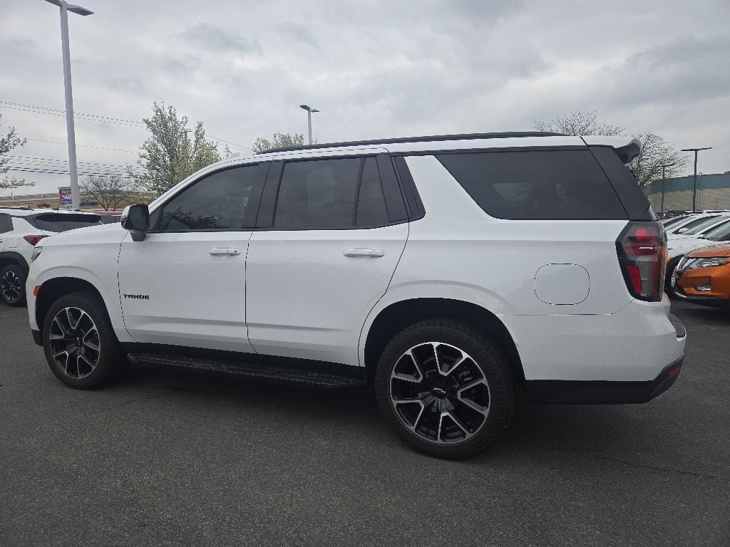 2024 Chevrolet Tahoe RST