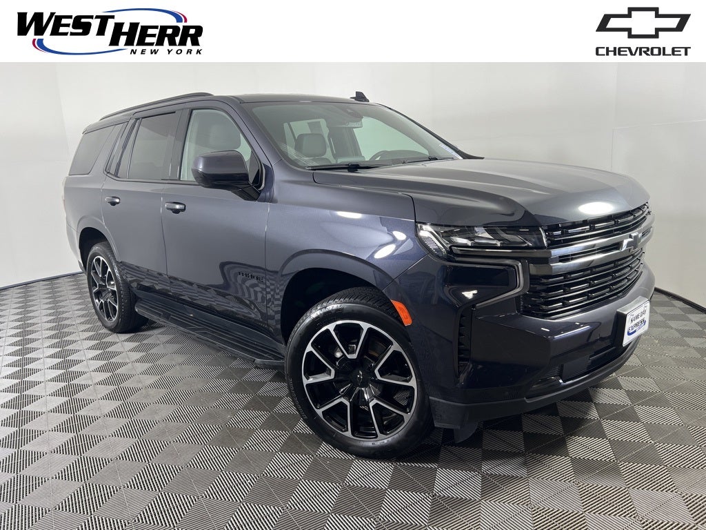 2022 Chevrolet Tahoe RST