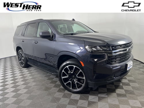 2022 Chevrolet Tahoe RST