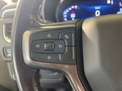 2022 Chevrolet Tahoe RST