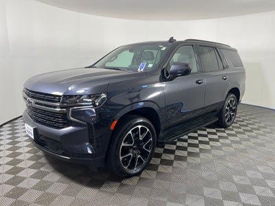 2022 Chevrolet Tahoe RST