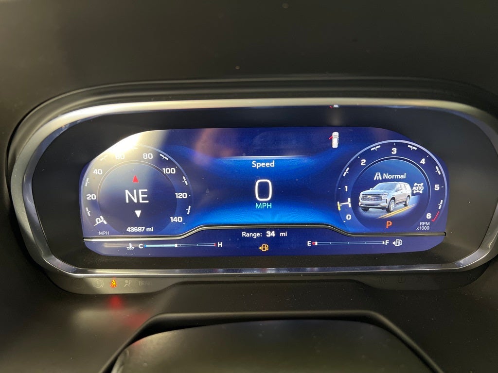 2024 Chevrolet Tahoe RST