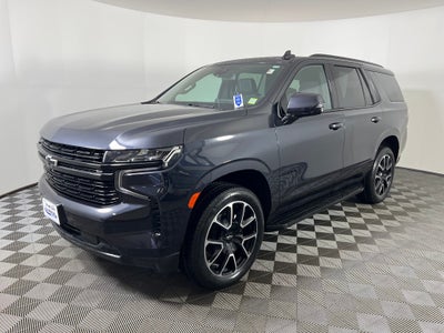 2024 Chevrolet Tahoe RST
