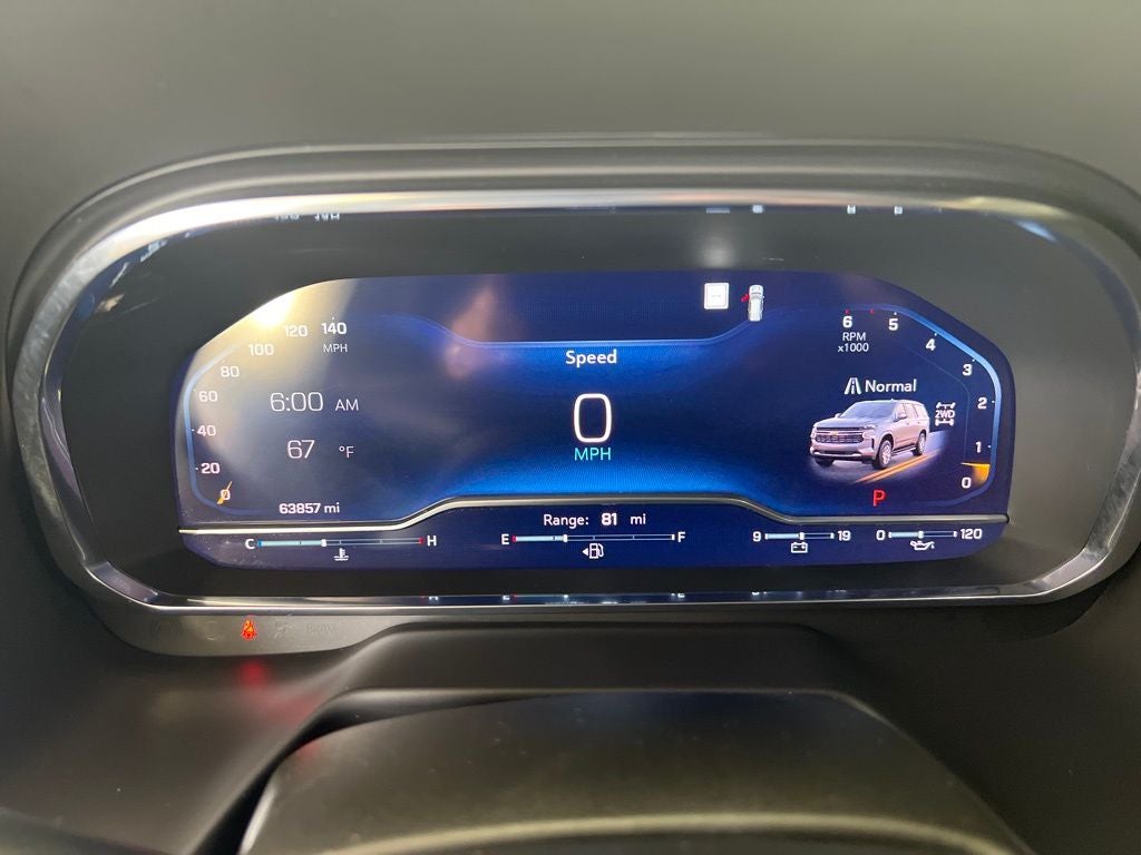 2023 Chevrolet Tahoe RST