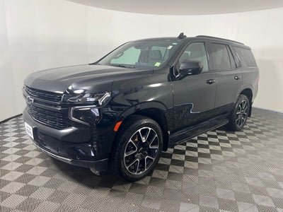 2023 Chevrolet Tahoe RST