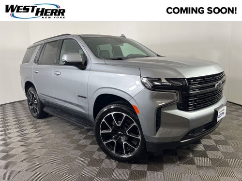 2024 Chevrolet Tahoe RST