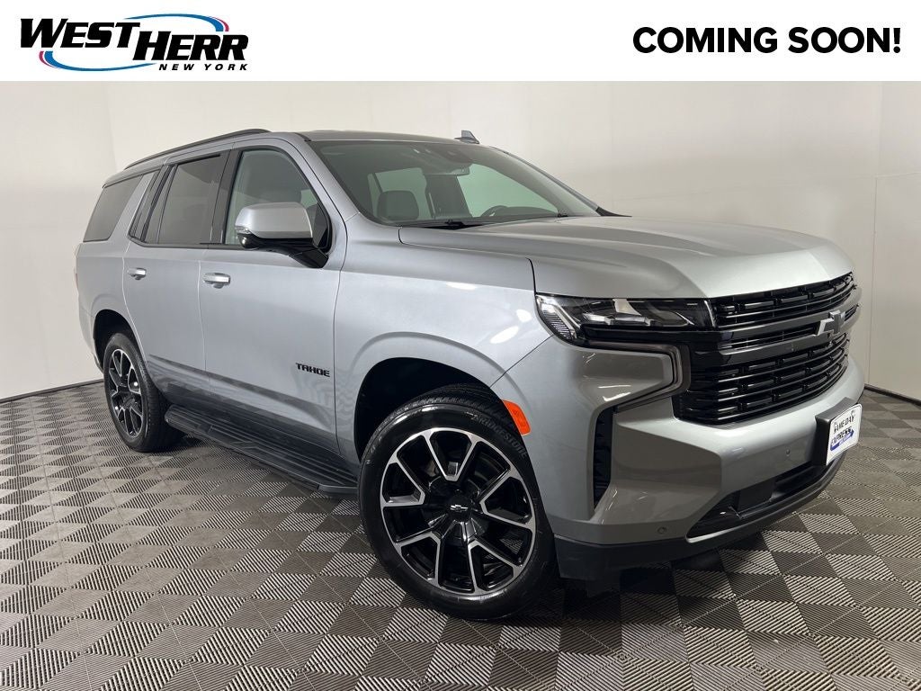 2024 Chevrolet Tahoe RST