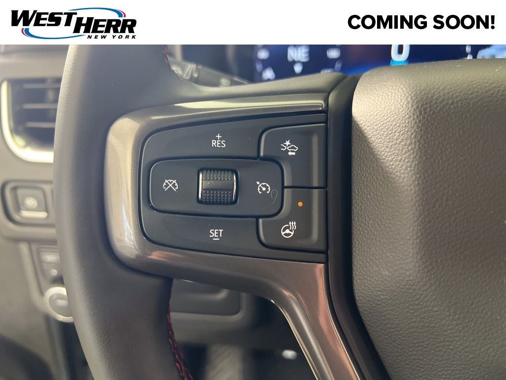 2024 Chevrolet Tahoe RST