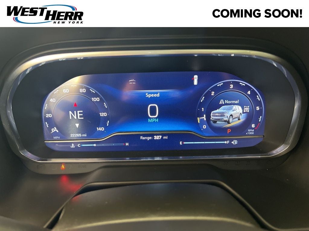 2024 Chevrolet Tahoe RST