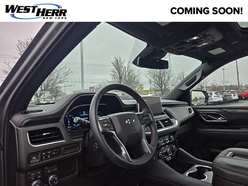 2024 Chevrolet Tahoe RST