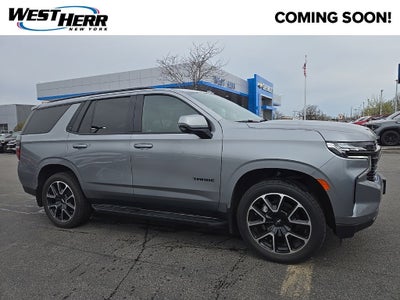 2023 Chevrolet Tahoe RST