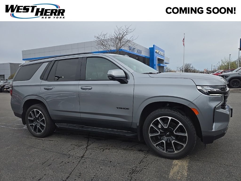 2023 Chevrolet Tahoe RST