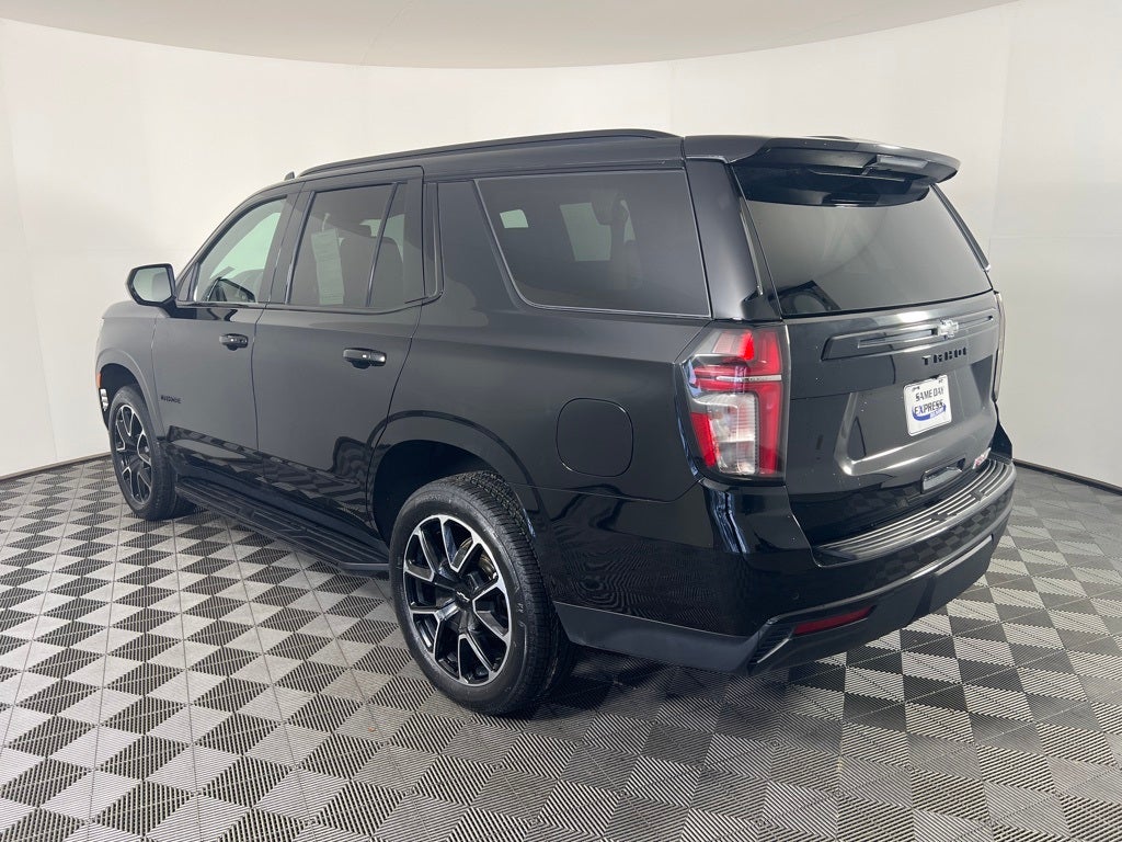 2023 Chevrolet Tahoe RST