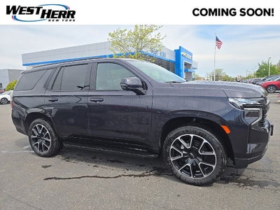 2023 Chevrolet Tahoe RST