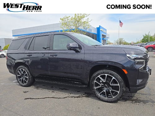 2023 Chevrolet Tahoe RST