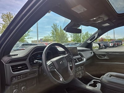 2023 Chevrolet Tahoe RST