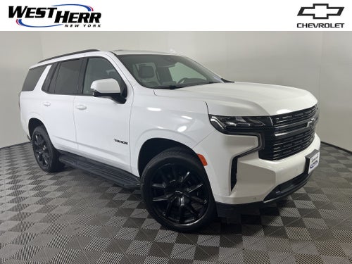 2024 Chevrolet Tahoe RST