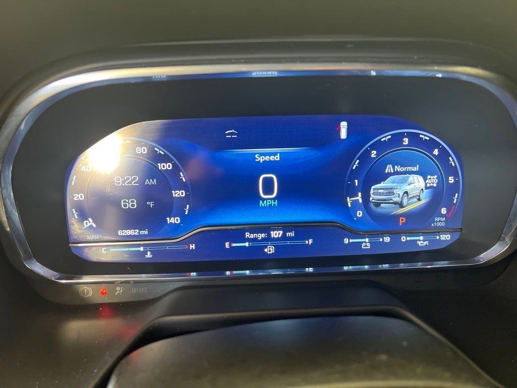 2024 Chevrolet Tahoe RST