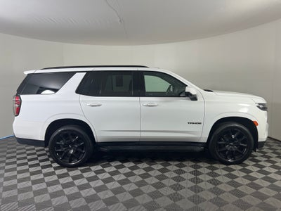 2024 Chevrolet Tahoe RST