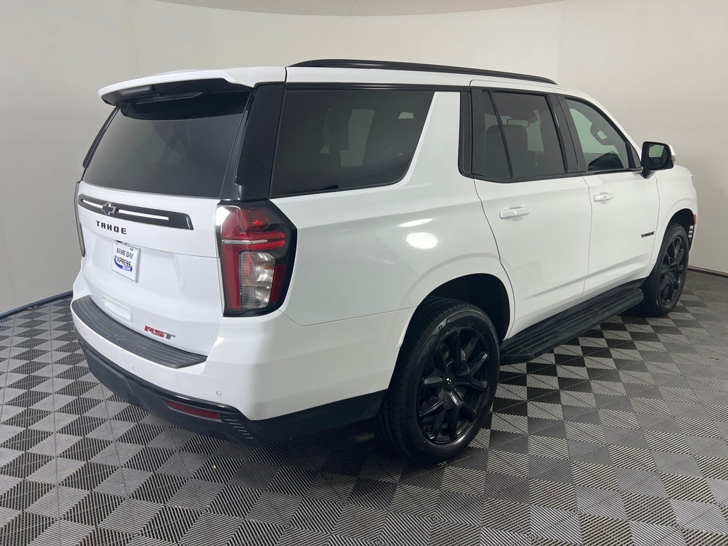 2024 Chevrolet Tahoe RST