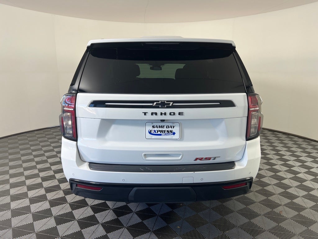 2024 Chevrolet Tahoe RST