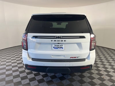 2024 Chevrolet Tahoe RST