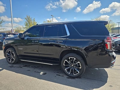 2023 Chevrolet Tahoe Premier
