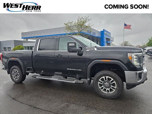 2022 GMC Sierra 2500HD SLE