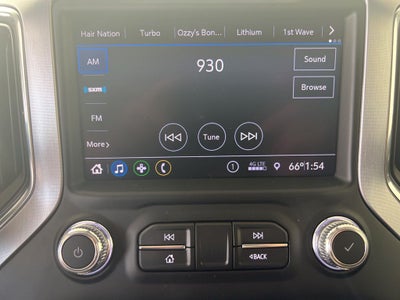 2022 GMC Sierra 2500HD SLE