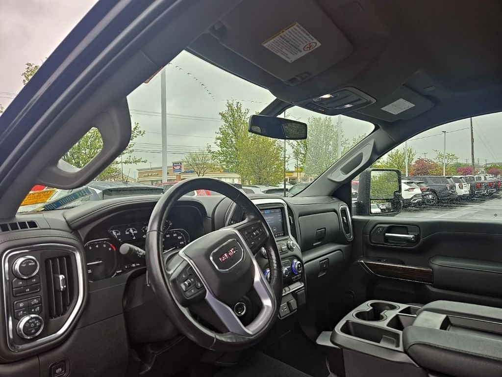 2022 GMC Sierra 2500HD SLE