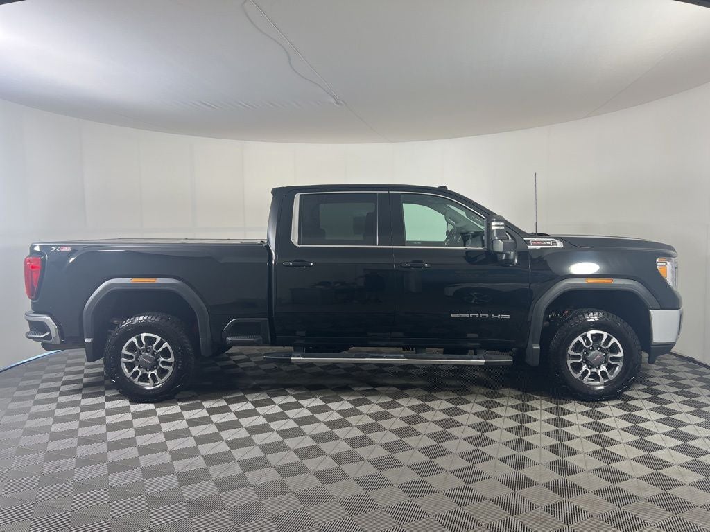2022 GMC Sierra 2500HD SLE
