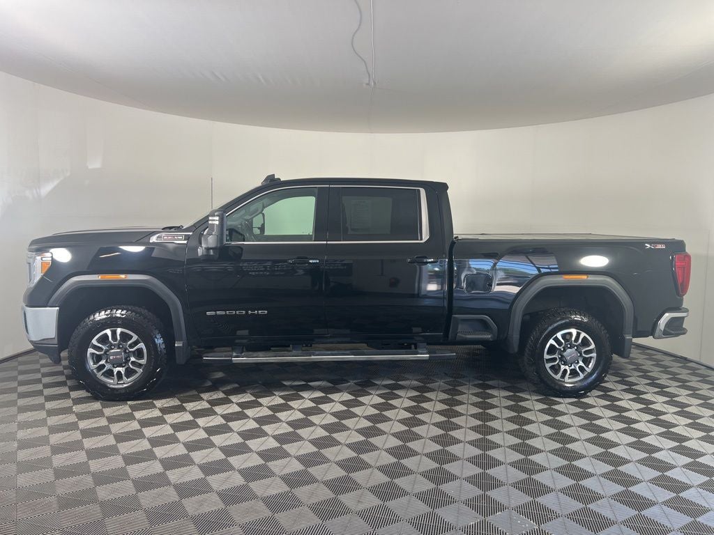 2022 GMC Sierra 2500HD SLE