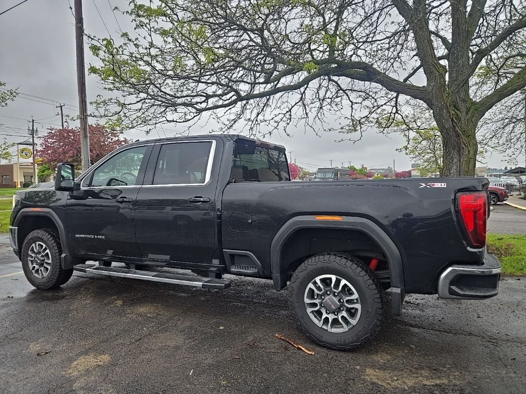2022 GMC Sierra 2500HD SLE