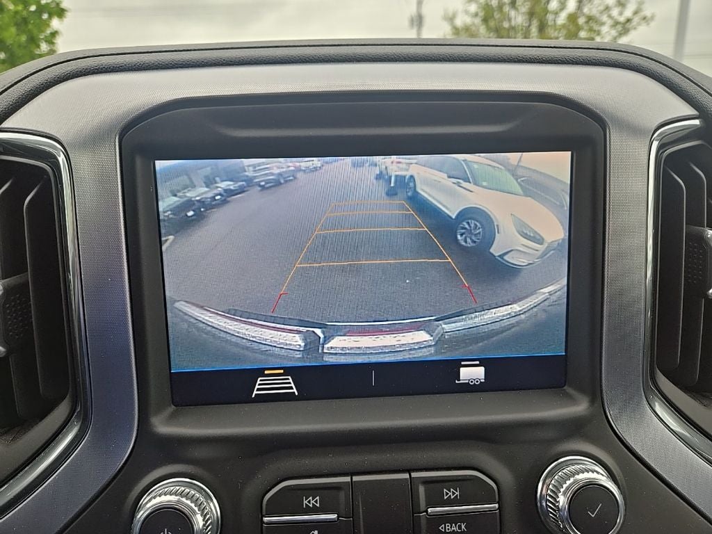 2022 GMC Sierra 2500HD SLE