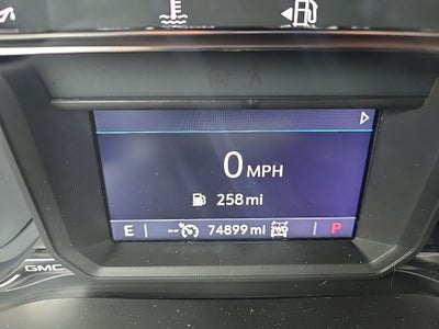 2022 GMC Sierra 2500HD SLE