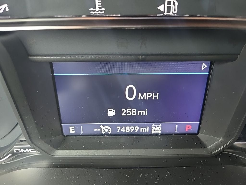 2022 GMC Sierra 2500HD SLE