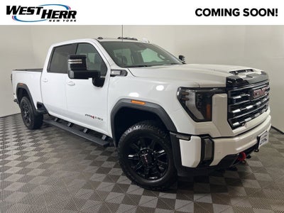 2024 GMC Sierra 2500HD AT4