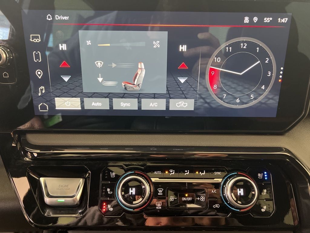 2024 GMC Sierra 2500HD AT4